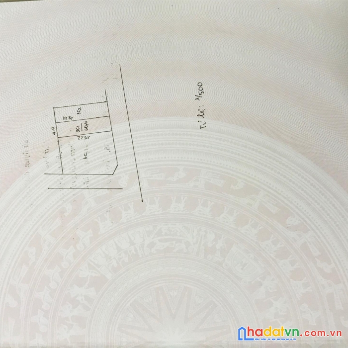 Sở hữu ngay lô đất vị trí tại sóc sơn , hà nội - giá cực ưu đãi