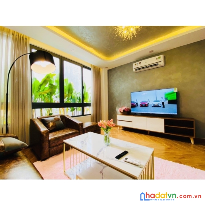 Bán nhà thống nhất gò vấp hẻm xe hơi 6 tầng đẹp lung linh nhỉnh 9 tỷ