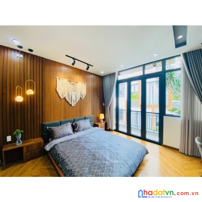 Bán nhà thống nhất gò vấp hẻm xe hơi 6 tầng đẹp lung linh nhỉnh 9 tỷ