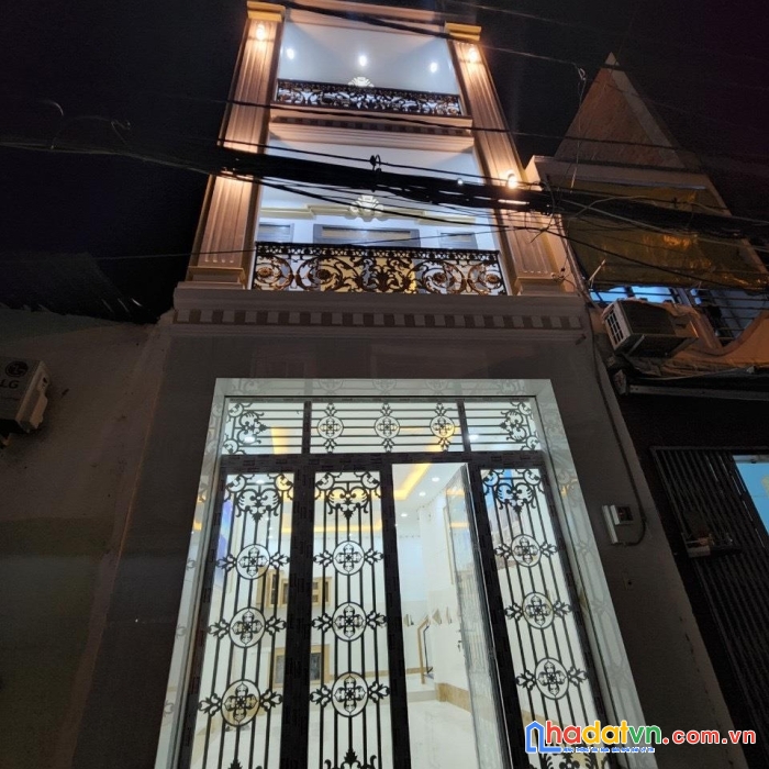 Sở hữu ngay căn nhà đẹp vị trí đắc địa quận 6, tp. hồ chí minh