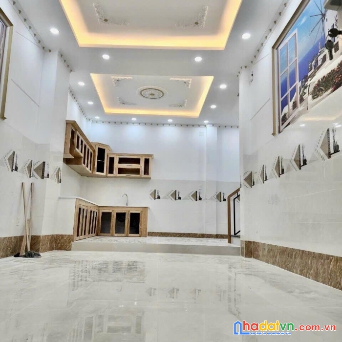 Sở hữu ngay căn nhà đẹp vị trí đắc địa quận 6, tp. hồ chí minh