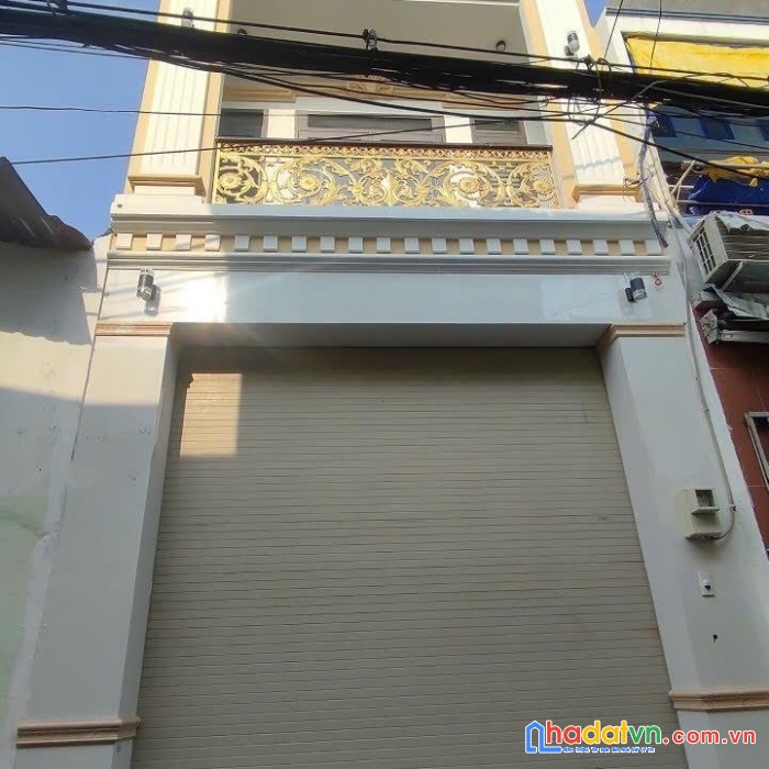 Sở hữu ngay căn nhà đẹp vị trí đắc địa quận 6, tp. hồ chí minh