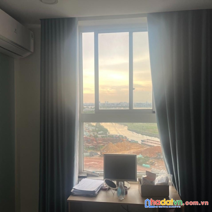 Cần ra nhanh căn hộ đẹp samland ngay cầu đồng nai giá ưu đãi nhất block c tầng 13 cao view sông