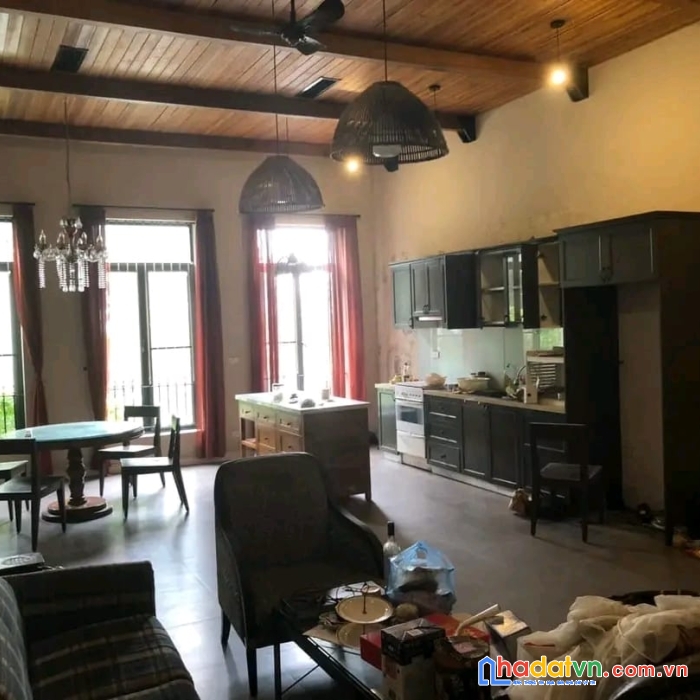 Bán biệt thự view hồ cực đẹp đống đa, hà nội, 120m 5 tầng, mặt tiền 7 m 38 tỷ