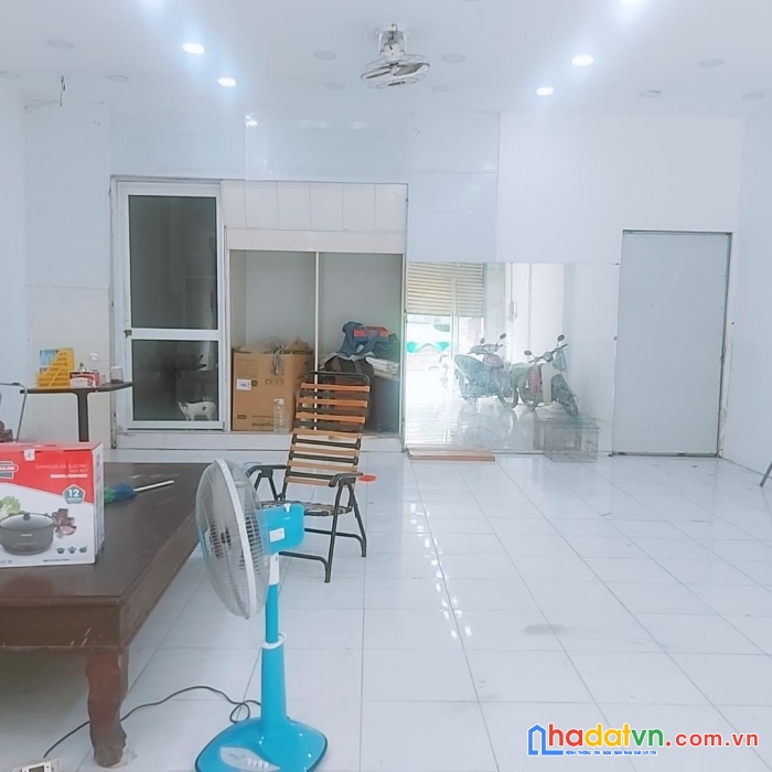 Bán nhà mặt tiền phó cơ điều - chợ thiếc - ba tháng hai, dt: 5.5x19m, 3 t - 3 pn, 25.9 tỷ