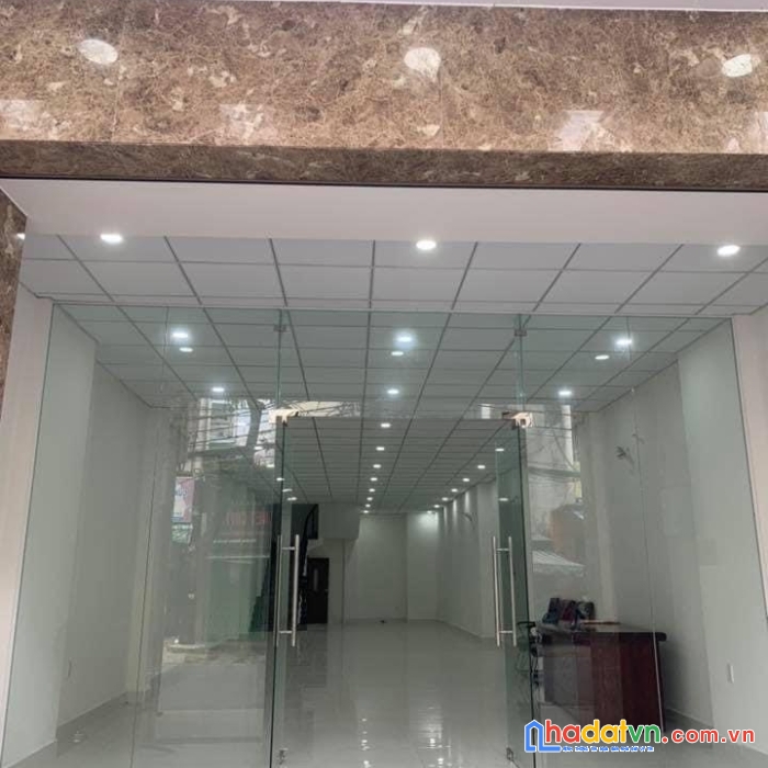 Bán nhà mặt tiền phó cơ điều - chợ thiếc - ba tháng hai, dt: 5.5x19m, 3 t - 3 pn, 25.9 tỷ