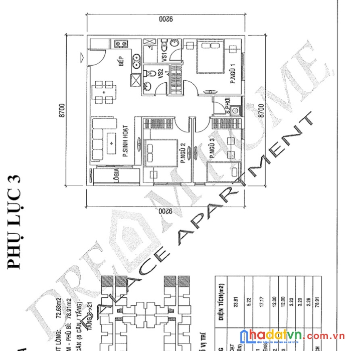 Cần bán căn góc d17 vị trí đẹp tại quận 8 - hồ chí minh.