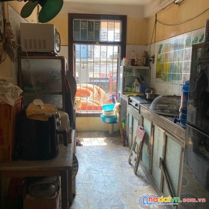 Đất thái thịnh ba gác đỗ cửa kinh doanh tấp nập-ngõ thông