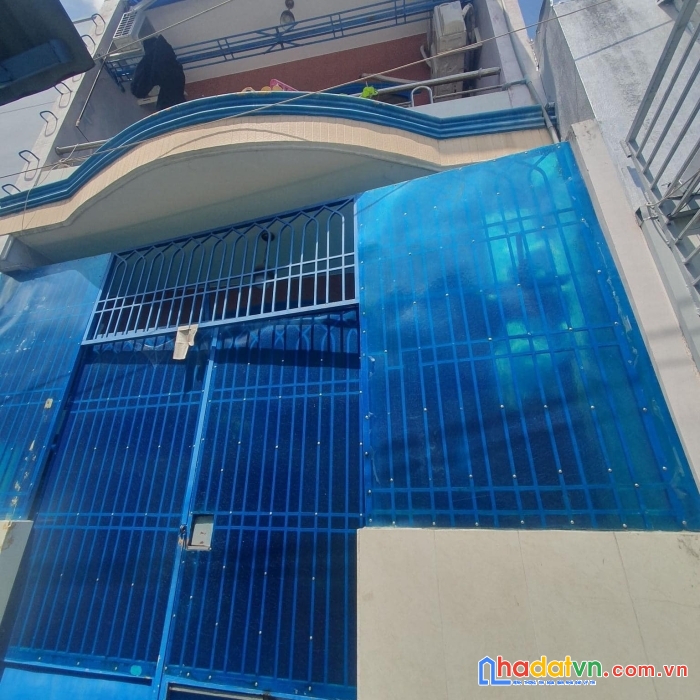 Diện tích khủng gần 60m - 4 phòng ngủ - víp quận 7 - không quy hoạch- nhỉnh 3 tỷ trần xuân soạn