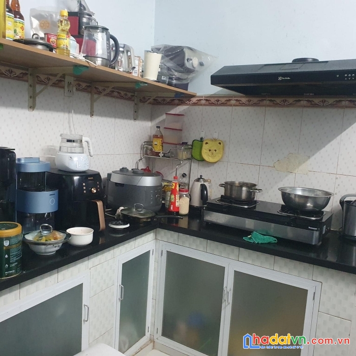 Diện tích khủng gần 60m - 4 phòng ngủ - víp quận 7 - không quy hoạch- nhỉnh 3 tỷ trần xuân soạn