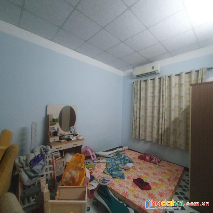 Diện tích khủng gần 60m - 4 phòng ngủ - víp quận 7 - không quy hoạch- nhỉnh 3 tỷ trần xuân soạn