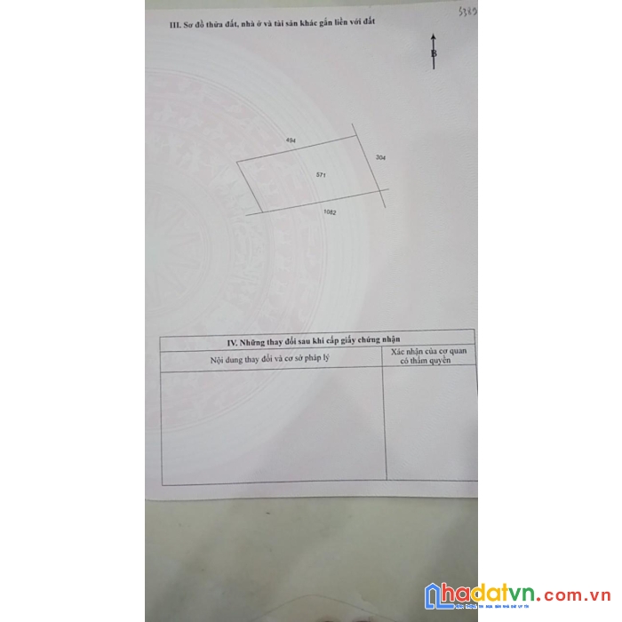 Sở hữu ngay lô đất đẹp vị trí tại   đức hoà- long an