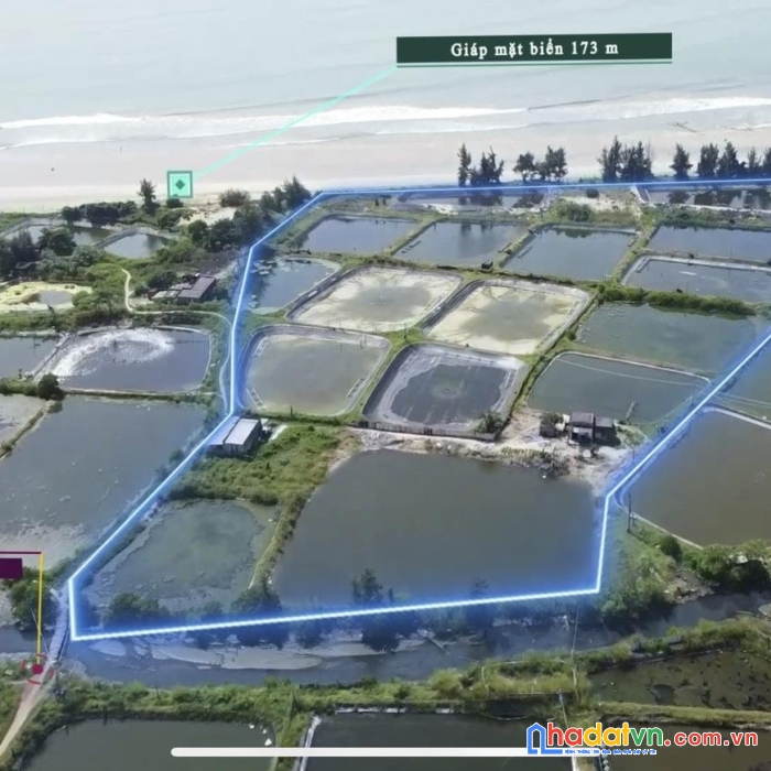 Cần bán 3.3 mẫu đất biển tại thanh phong, tân thuận, hàm thuận nam - giá đầu tư.