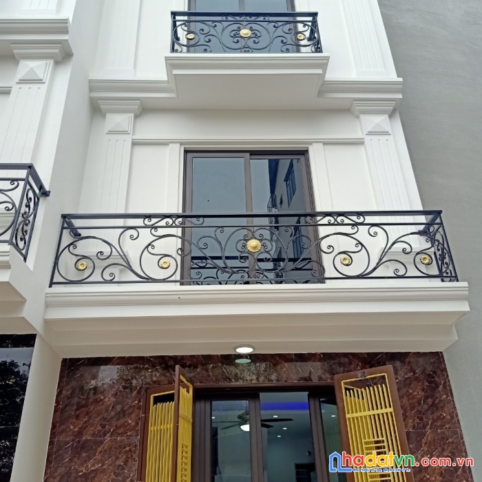 Bán nhà đại mỗ 33m2 5 tầng mới full nội thất giá chỉ 3 tỷ