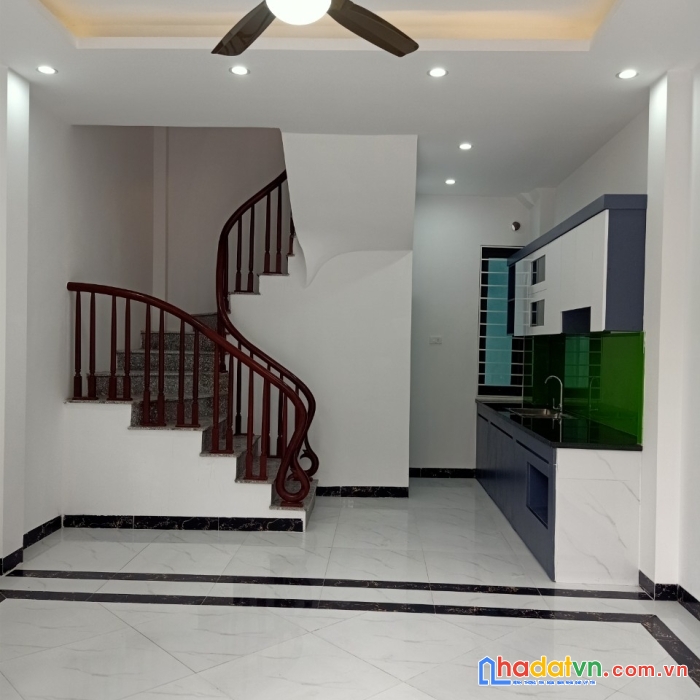 Bán nhà đại mỗ 33m2 5 tầng mới full nội thất giá chỉ 3 tỷ