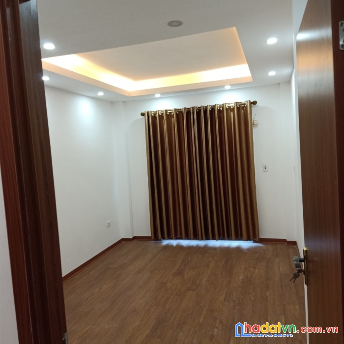 Bán nhà đại mỗ 33m2 5 tầng mới full nội thất giá chỉ 3 tỷ