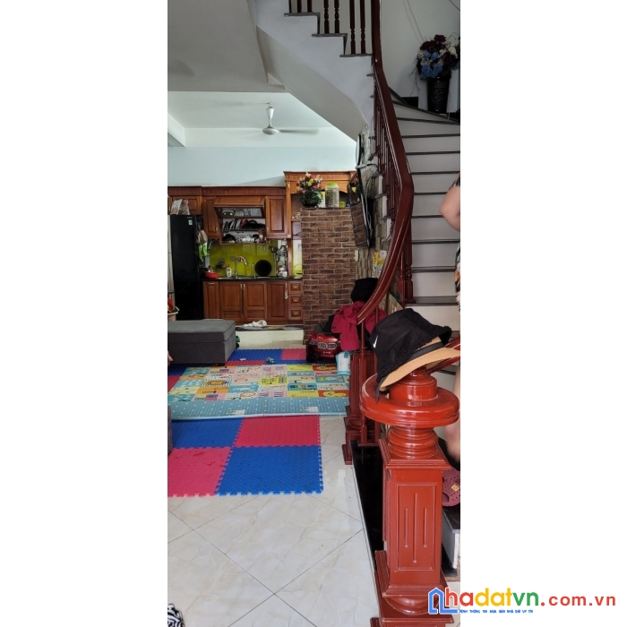 Bán nhà trương định, hai bà trưng diện tích 33m2 4 tầng 3 tỷ 4.