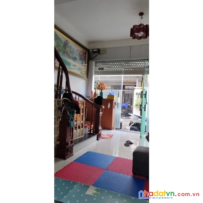 Bán nhà trương định, hai bà trưng diện tích 33m2 4 tầng 3 tỷ 4.