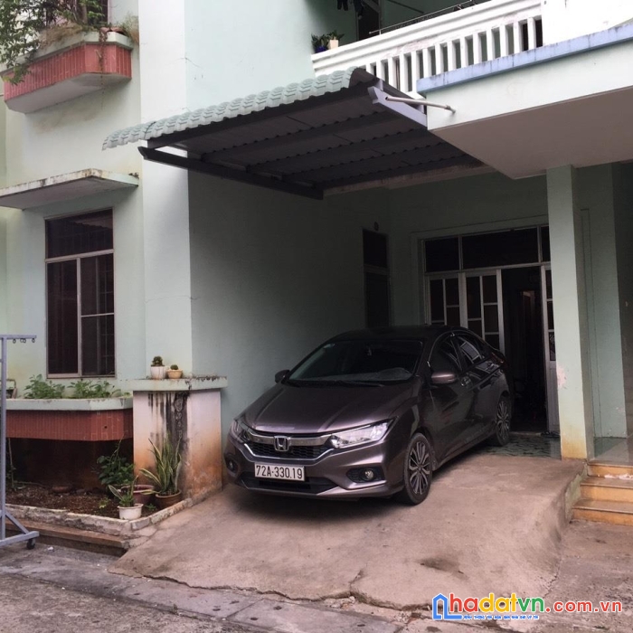 Bán nhanh căn hộ chung cư lô góc tầng trệt - cư xá nhà máy điện bà rịa