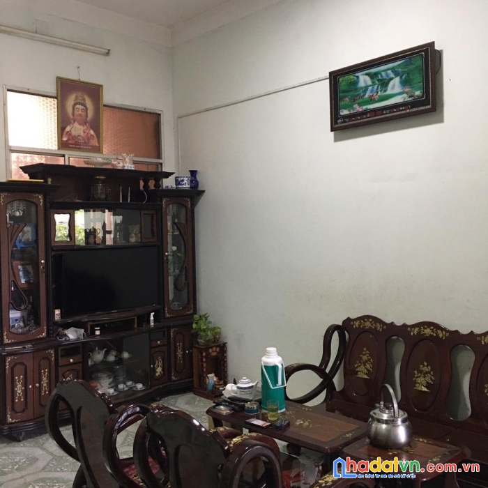 Bán nhanh căn hộ chung cư lô góc tầng trệt - cư xá nhà máy điện bà rịa