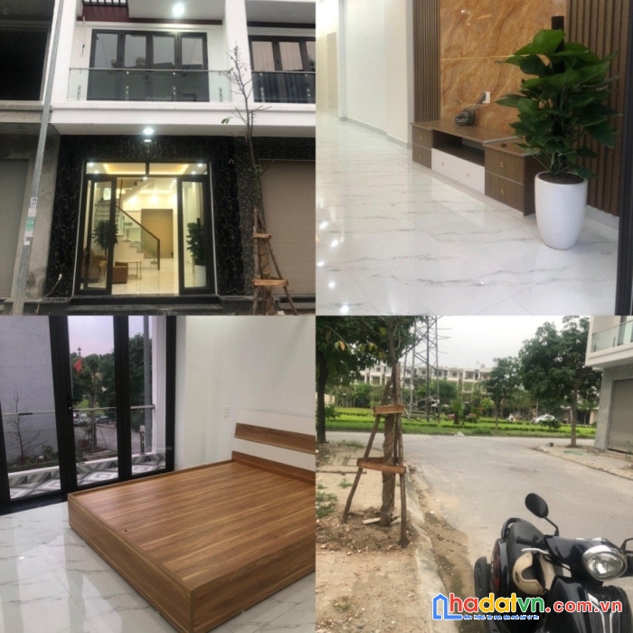 Chính chủ cần cho thuê nhà riêng tại khu đô thị himlam hùng vương, quận hồng bàng, hải phòng.