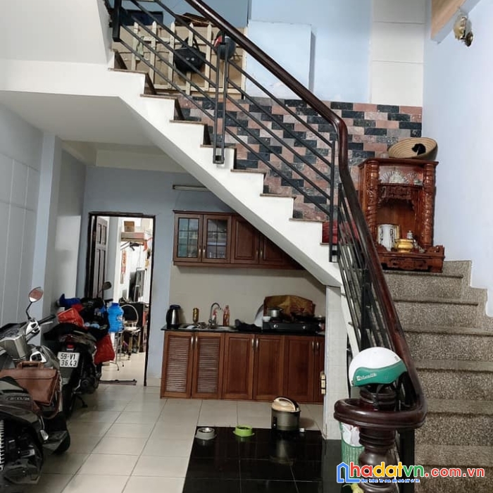 Giá chào mới chỉ còn 5.5 tỷ - hxh lê lợi p3 gò vấp - 78m2 - đầu tư sinh lợi cao