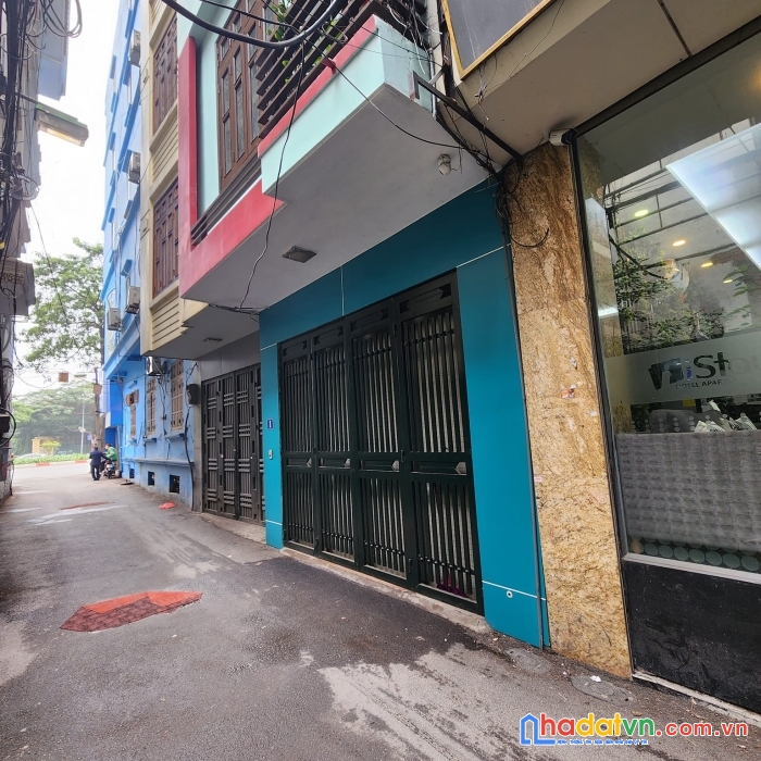 Bán nhà 140 trần duy hưng 108m x 2 tầng, mt: 5.9m

giá chào: 17 tỷ thương lượng