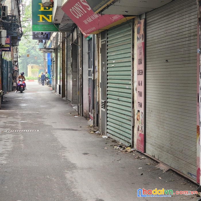Bán nhà 140 trần duy hưng 108m x 2 tầng, mt: 5.9m

giá chào: 17 tỷ thương lượng