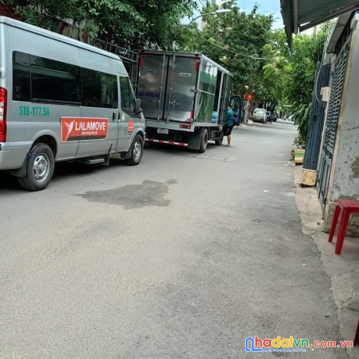 Bán nhà phạm văn chiêu gò vấp 60m2 4 tầng nội thất đẹp giá nhỉnh 5 tỷ