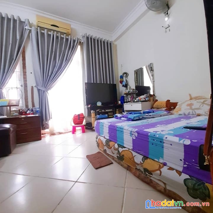 Bán nhà hoàng hoa thám bình thạnh 4 tầng mới hẻm xe hơi nhỉnh 7 tỷ