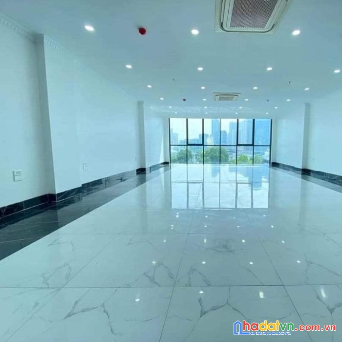 Bán nhà mặt phố trung kính, cầu giấy 92m, 6 tầng, mt 5.5m. giá: 71 tỷ