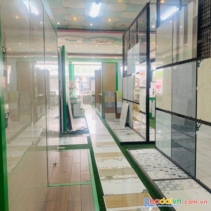 Sang nhượng showroom vật liệu xây dựng- trang trí nội thất