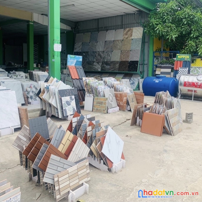 Sang nhượng showroom vật liệu xây dựng- trang trí nội thất