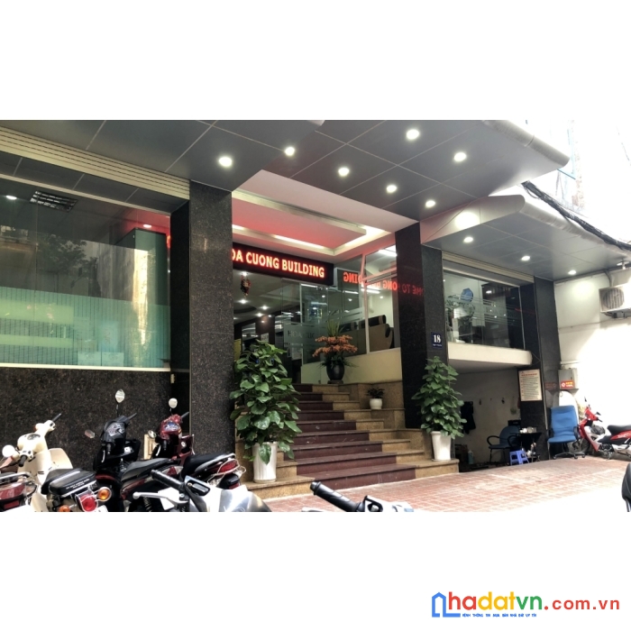 Cần tìm khách thuê vp 80m giá rẻ tại trung tâm phố thái hà