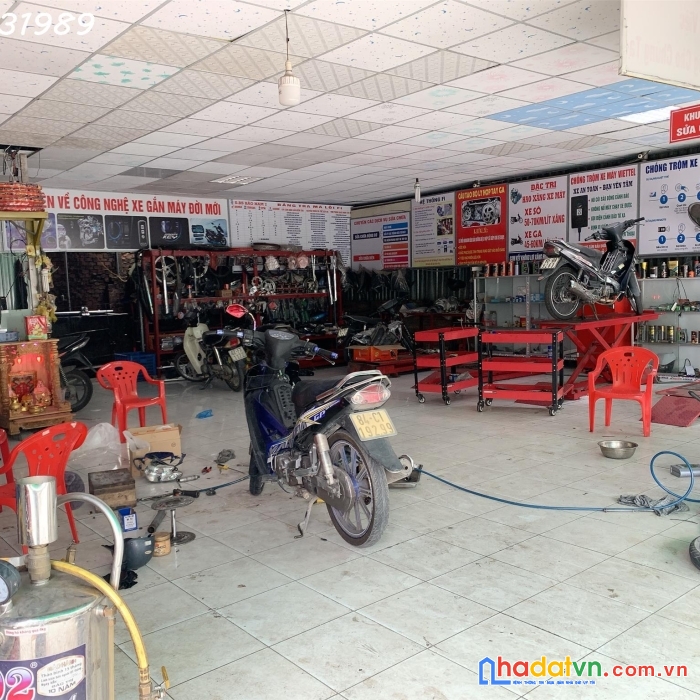 Không người quản lý cần sang lại tiệm sửa xe  hoặc sang mặt bằng kinh doanh