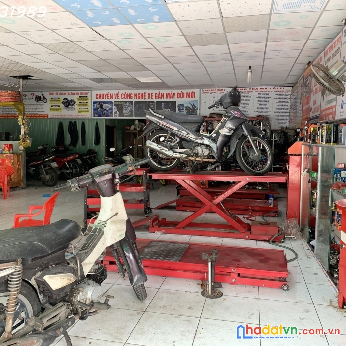 Không người quản lý cần sang lại tiệm sửa xe  hoặc sang mặt bằng kinh doanh