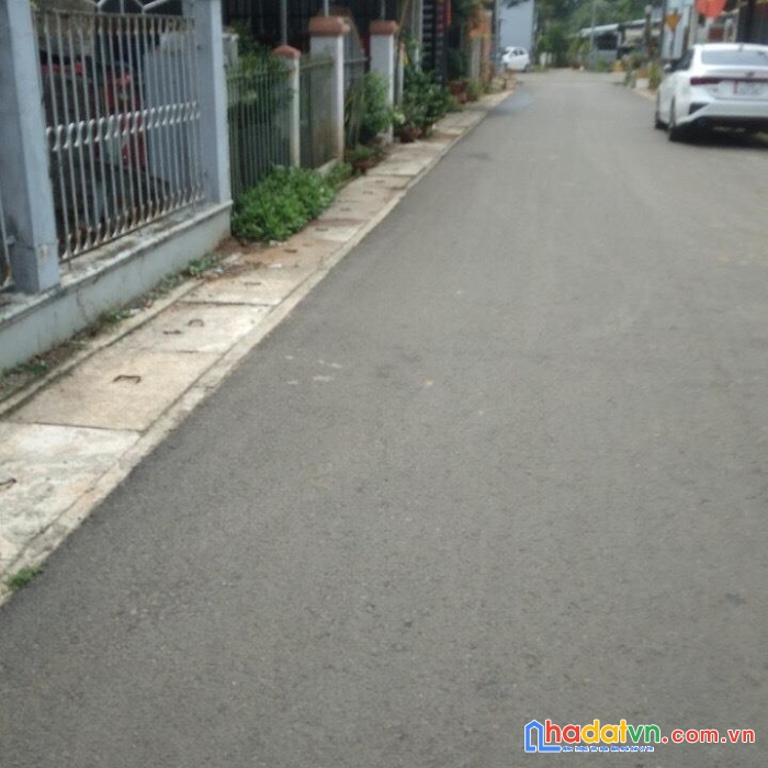 Đất mặt tiền vị trí đẹp tại tt ngãi giao, huyện châu đức, tỉnh bà rịa vũng tàu
