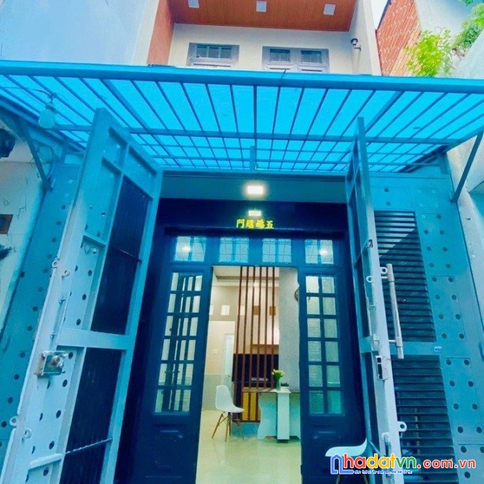 Chính chủ bán nhà 4.35tỷ 1t+2l hxh lê thị bạch cát, quận 11