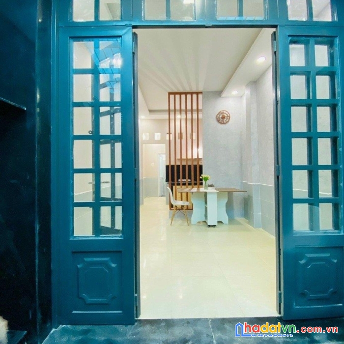 Chính chủ bán nhà 4.35tỷ 1t+2l hxh lê thị bạch cát, quận 11