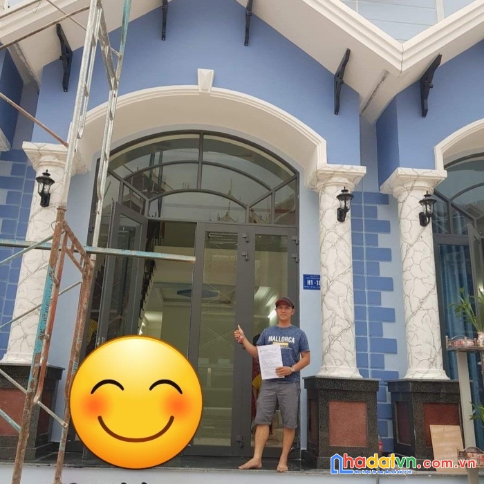 Chính chủ cần bán nhanh căn nhà đẹp tại phường mỹ phước, thị xã bến cát, bình dương