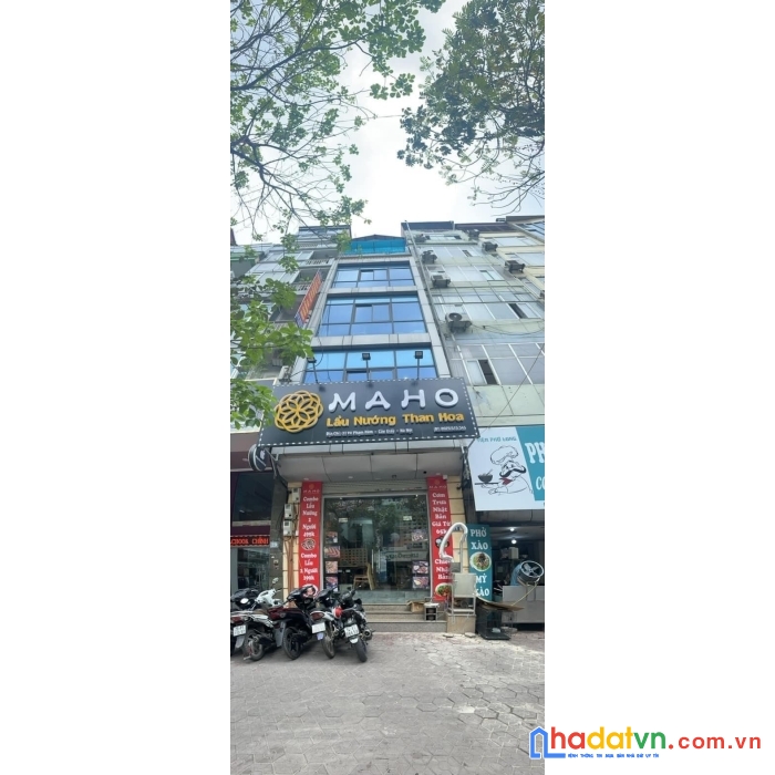 Cần sang nhượng mặt bằng  tại 31 vũ phạm hàn, yên hòa cầu giấy hà nội