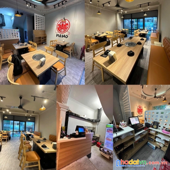 Cần sang nhượng mặt bằng  tại 31 vũ phạm hàn, yên hòa cầu giấy hà nội