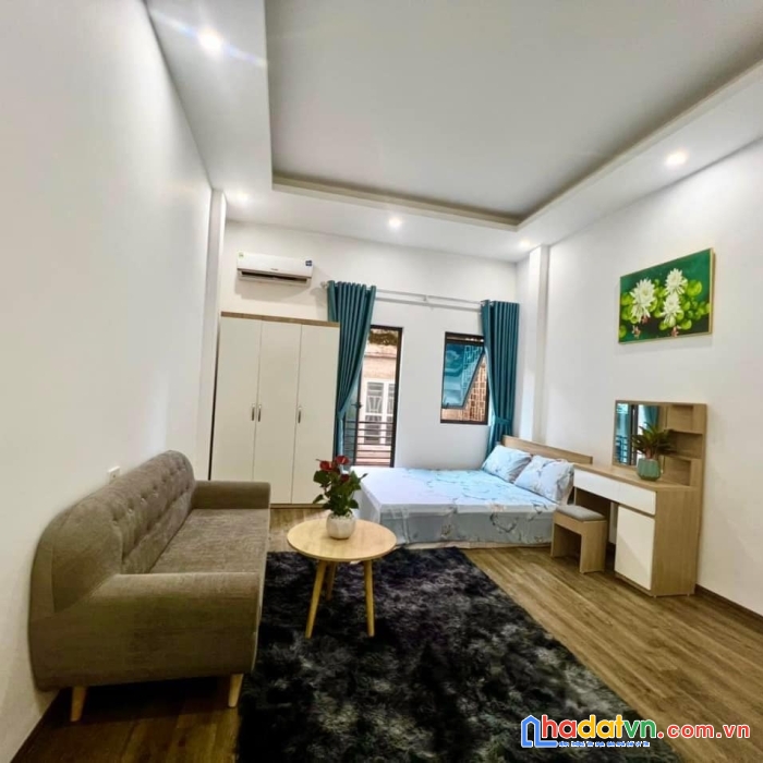 Bán nhà phố quan nhân, thanh xuân 55m, 8 tầng. giá: 12.5 tỷ