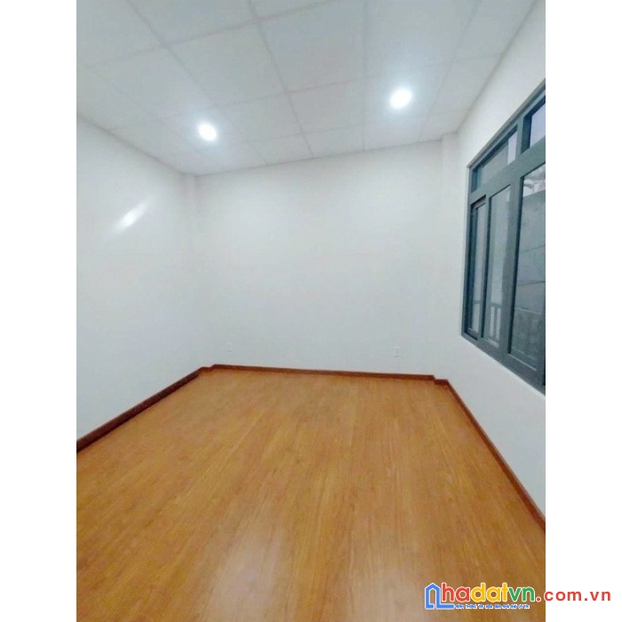 Nhà (3.5 x 12m) mới xây 4 tầng hưng phú p9 q8 - giá 12 triệu