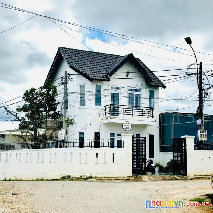 Hạ giá bán gấp căn villa sổ riêng xd đang kinh doanh tại p7, đà lạt giá 6.5 tỷ -> 5.5 tỷ chốt