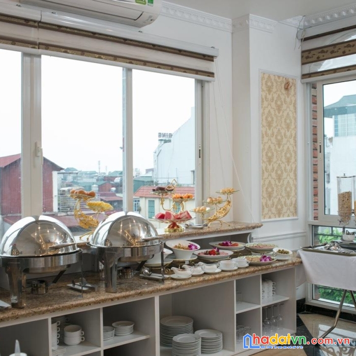 Bán gấp khách sạn 5* phố cổ - phong thuỷ phát lộc