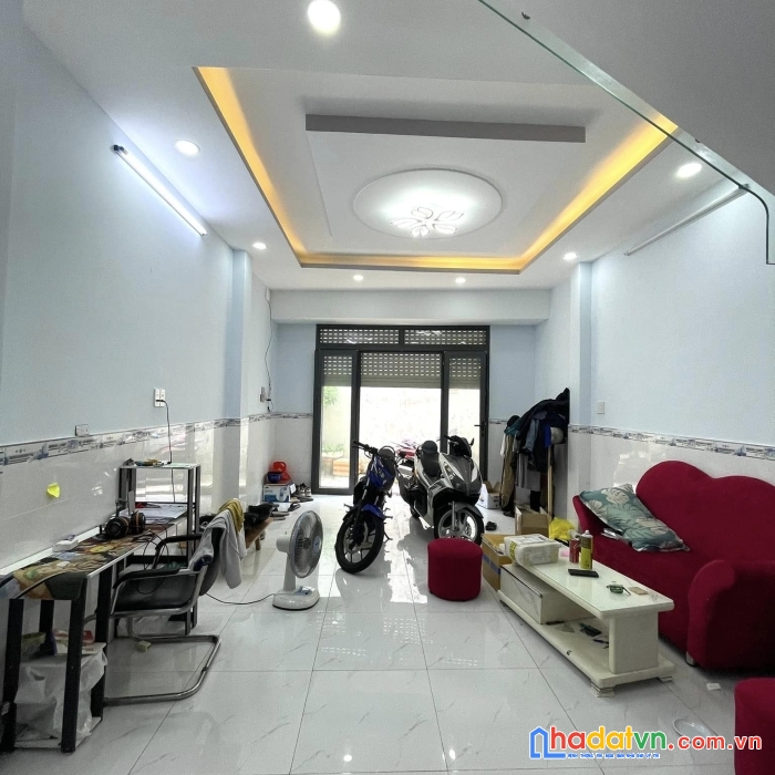 Nhà mới đường cống lỡ - 46m2 - hẻm dân trí thẳng đẹp - sát mt đường - chỉ 5.3 tỷ