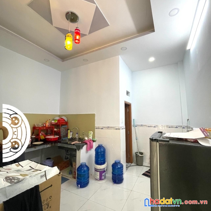 Nhà mới đường cống lỡ - 46m2 - hẻm dân trí thẳng đẹp - sát mt đường - chỉ 5.3 tỷ