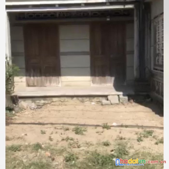 Bán 127m2 nở hậu giá rẻ ngay chợ trung tâm thị xã ninh hòa lh 0985451850