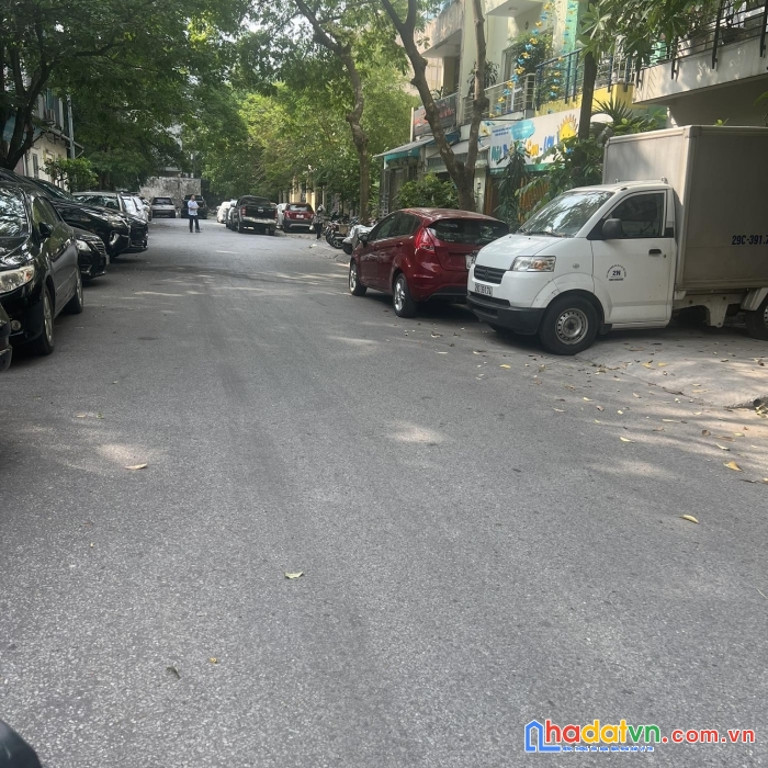 Bán nhà nguyễn lương bằng, ô tô tránh, 2 thoáng, 108m2 5t mt5m, giá 25 tỷ